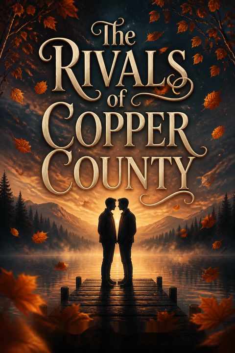 The Rivals of Copper County by May Archer