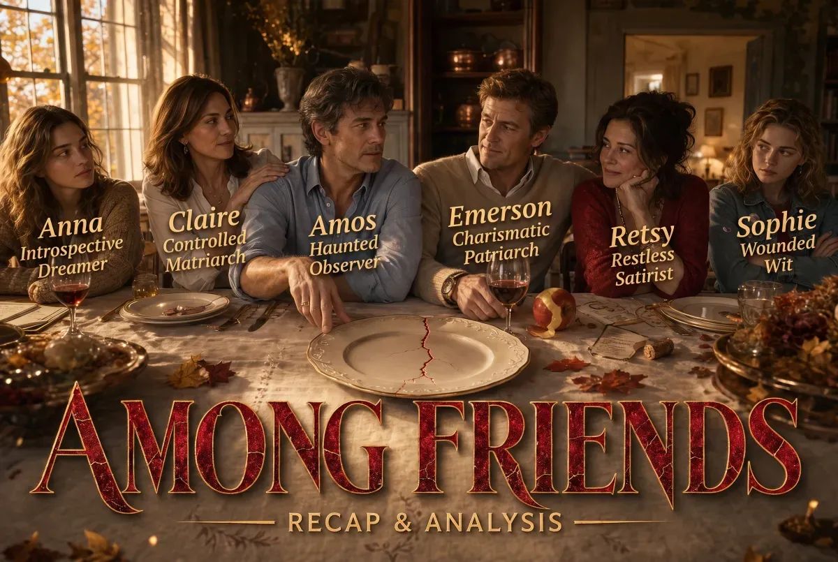 Among Friends