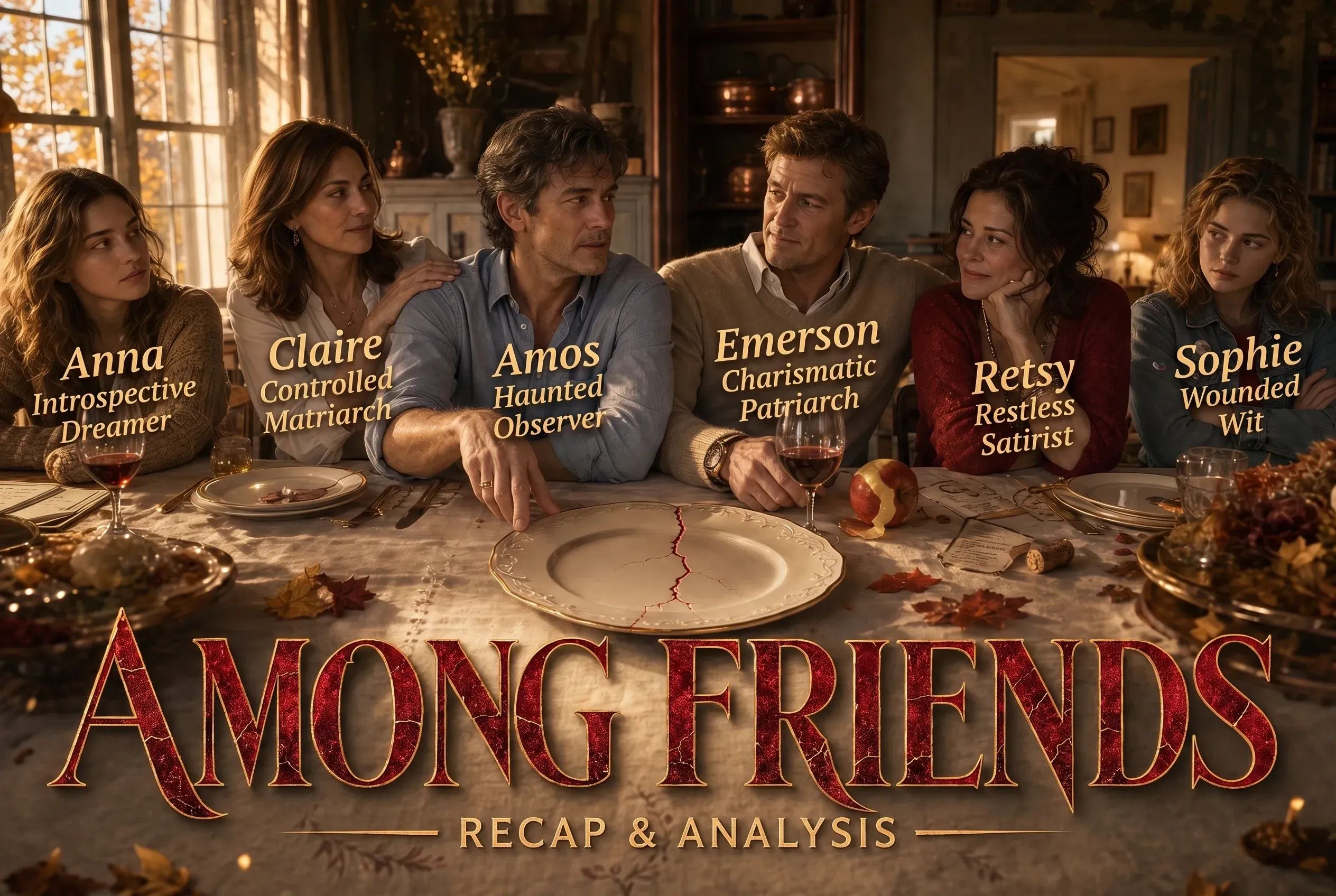 Among Friends