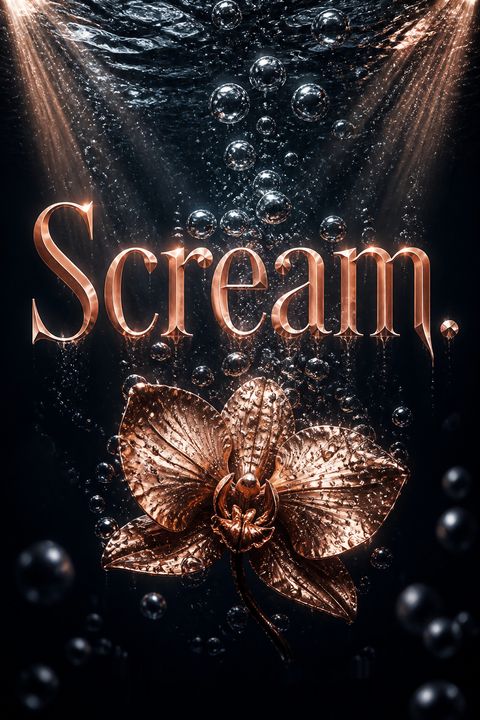 Scream.