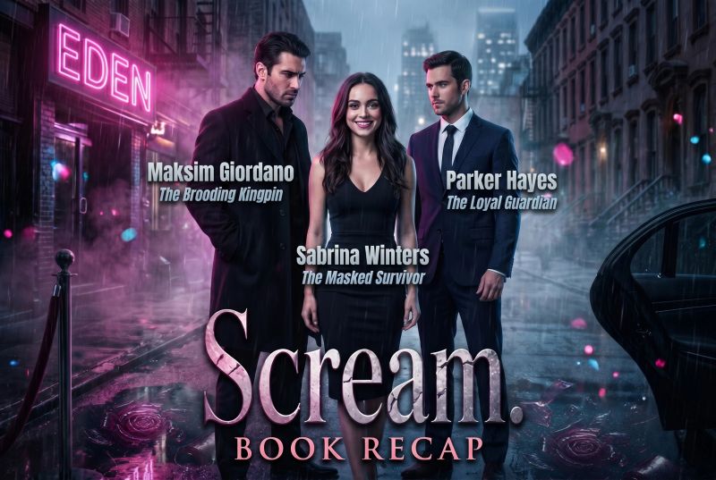 Scream.