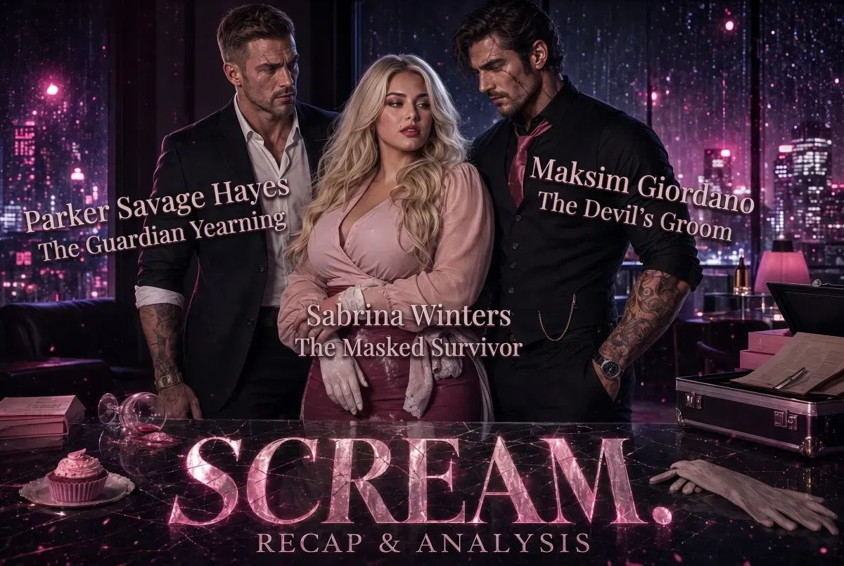 Scream.