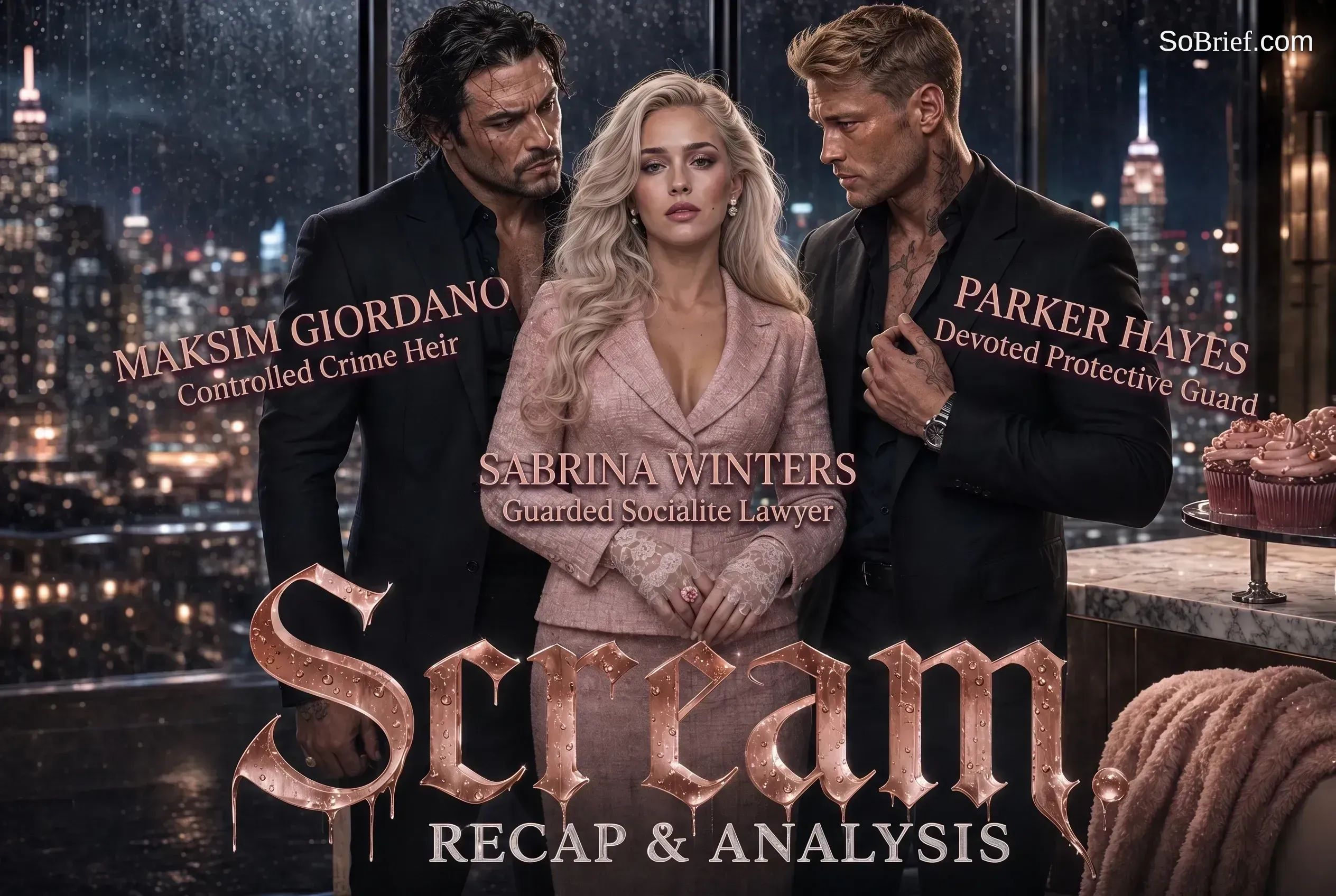 Scream.