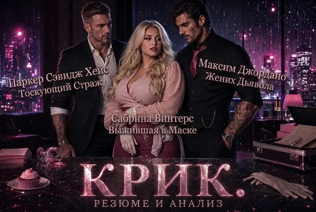 Крик