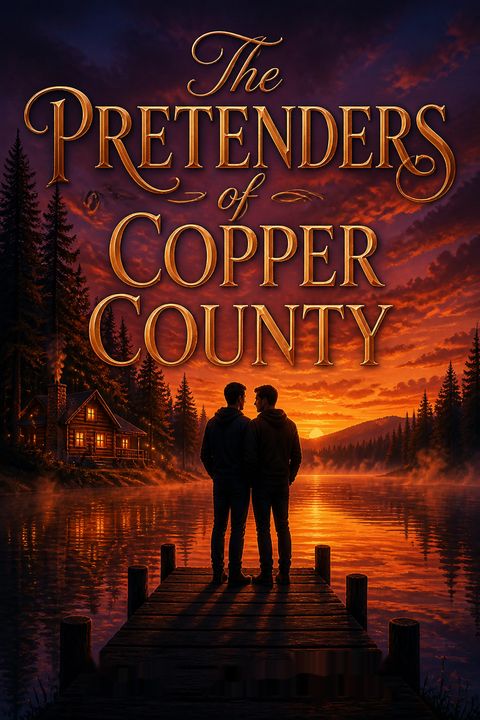 The Pretenders of Copper County by May Archer