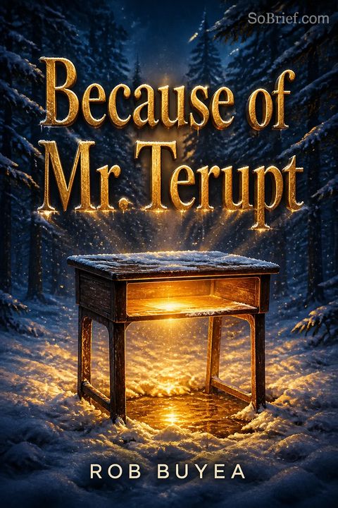 Because of Mr. Terupt
