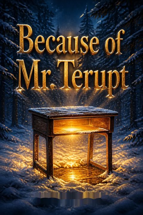 Because of Mr. Terupt