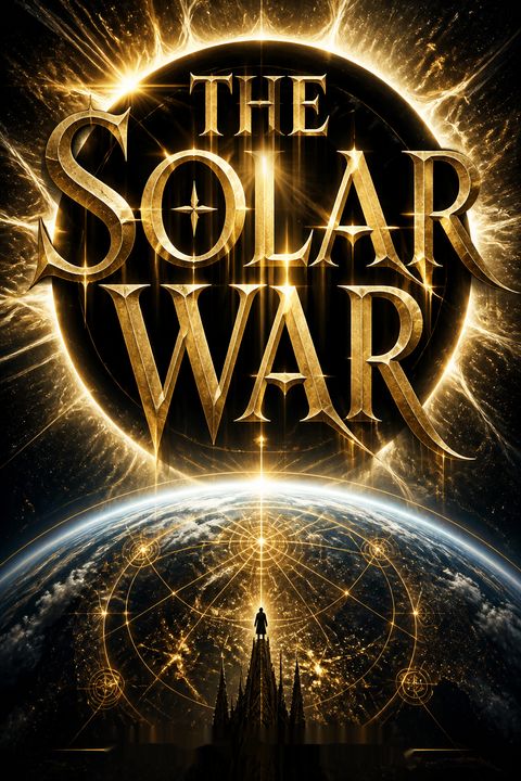 The Solar War by John  French