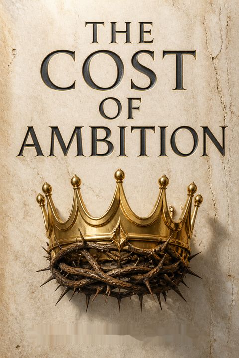The Cost of Ambition by Miroslav Volf