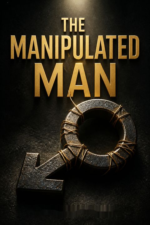 The Manipulated Man by Esther Vilar