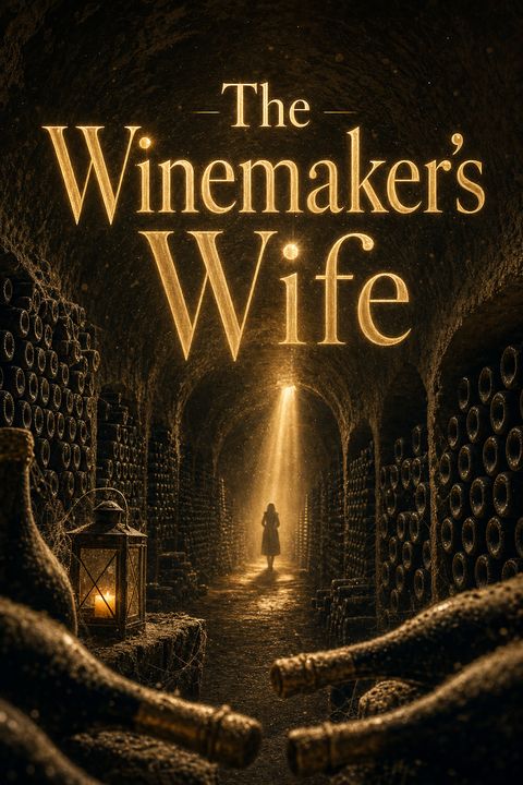 The Winemaker's Wife by Kristin Harmel