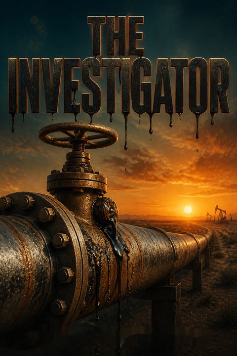 The Investigator by John Sandford