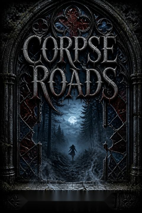 Corpse Roads by J.    Rose
