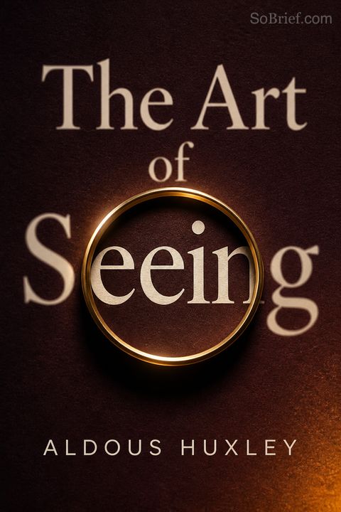 The Art of Seeing