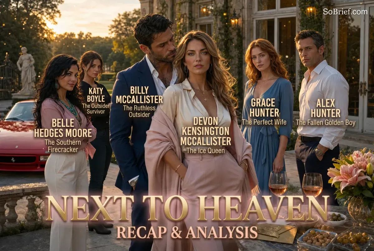 Next to Heaven