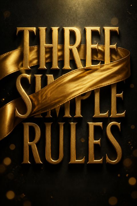 Three Simple Rules