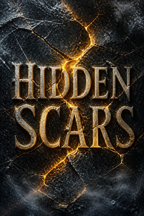 Hidden Scars by Andi Jaxon