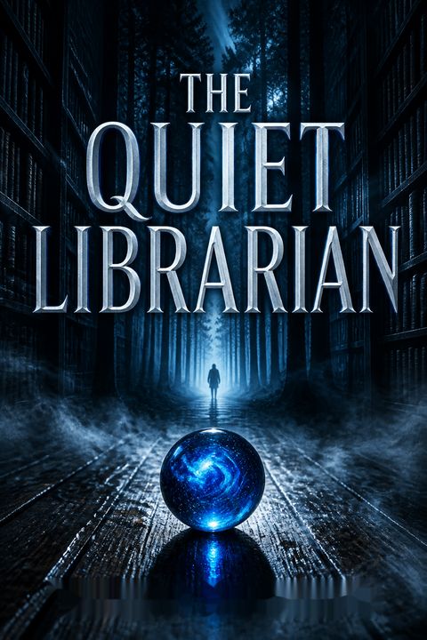 The Quiet Librarian by Allen Eskens