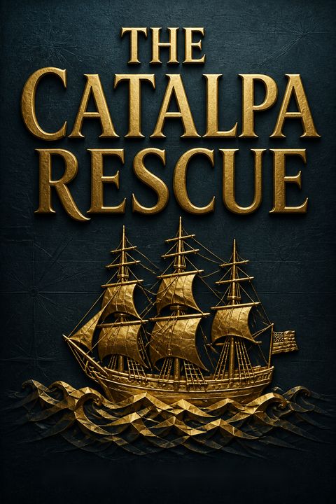 The Catalpa Rescue by Peter FitzSimons