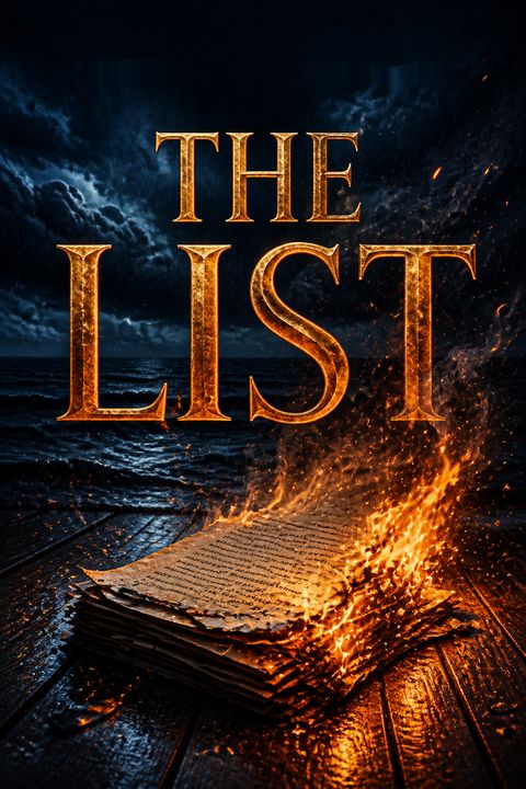 The List by Steve Martini