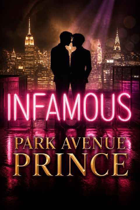 Infamous Park Avenue Prince by Ella Frank