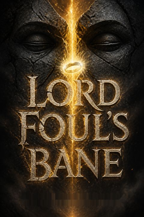 Lord Foul's Bane by Stephen R. Donaldson