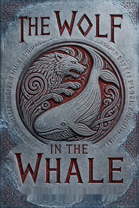 The Wolf in the Whale by Jordanna Max Brodsky