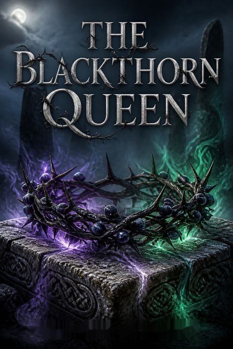 The Blackthorn Queen by Melanie Karsak