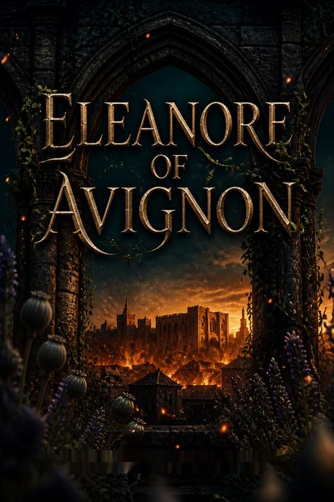 Eleanore of Avignon by Elizabeth DeLozier