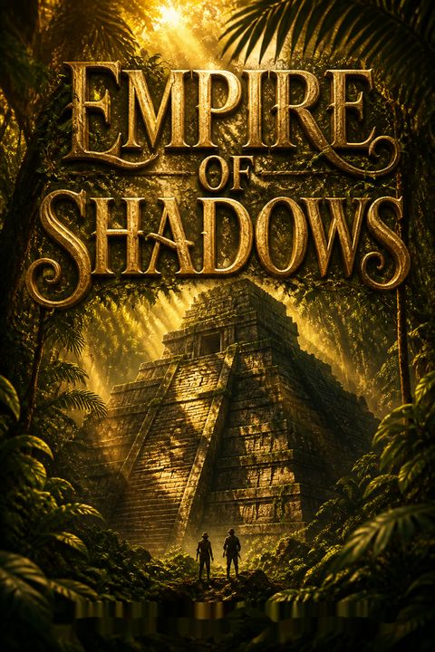 Empire of Shadows by Jacquelyn Benson