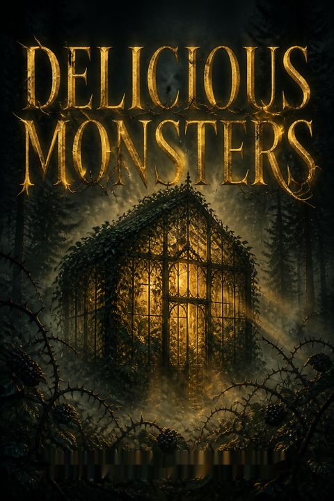 Delicious Monsters by Liselle Sambury