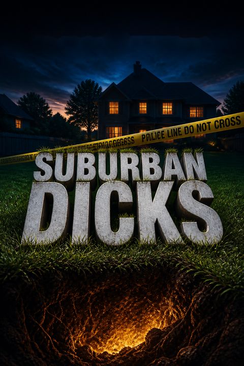 Suburban Dicks by Fabian Nicieza
