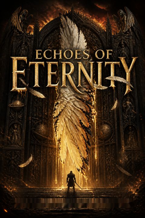 Echoes of Eternity by Aaron Dembski-Bowden