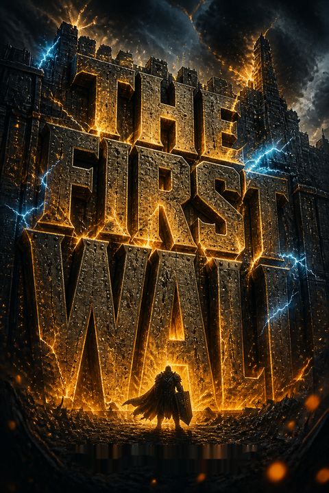 The First Wall by Gav Thorpe