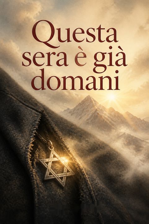 Questa sera è già domani by Lia Levi