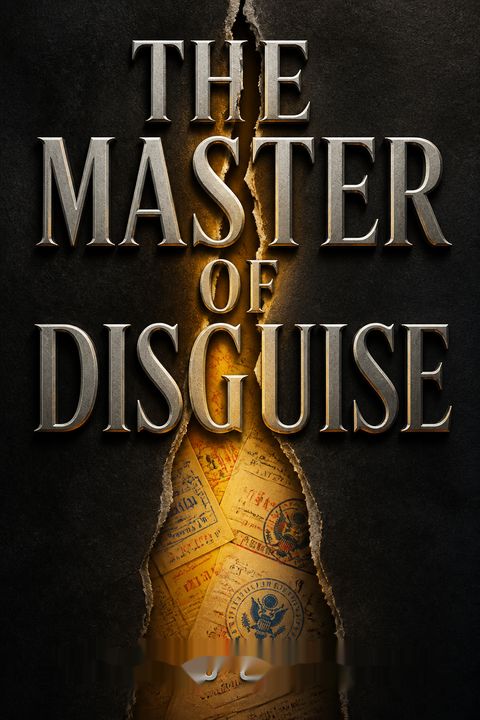The Master of Disguise by Antonio J. Mendez