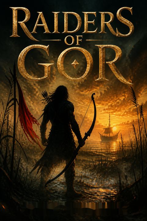 Raiders of Gor by John  Norman