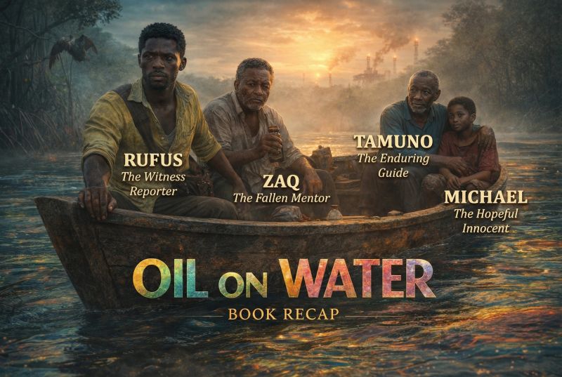 Oil on Water