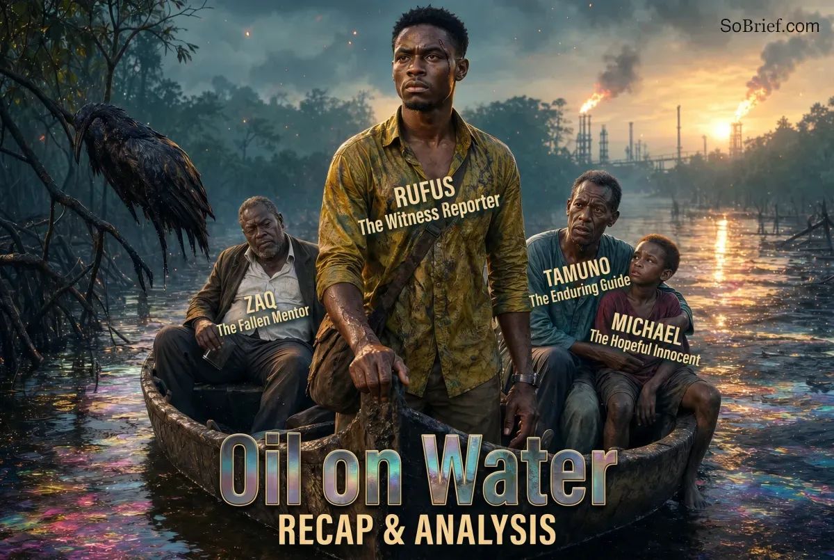 Oil on Water