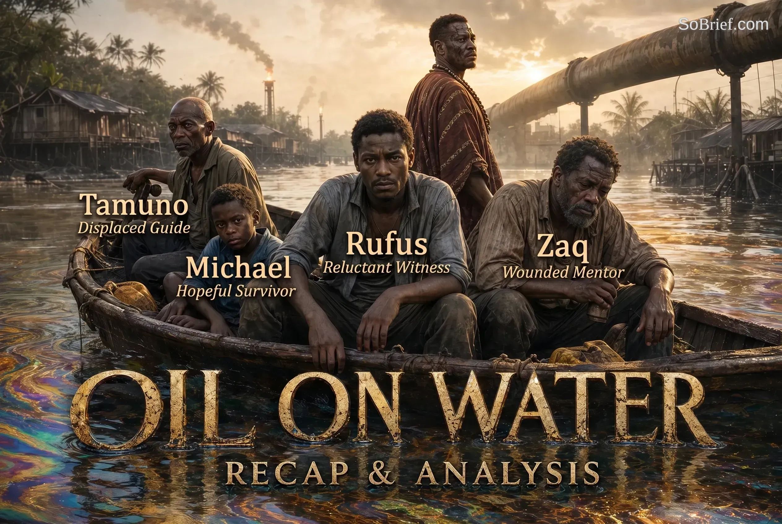 Oil on Water