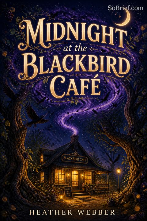 Midnight at the Blackbird Café