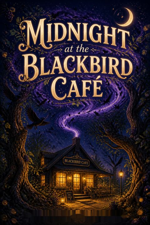 Midnight at the Blackbird Café by Heather Webber