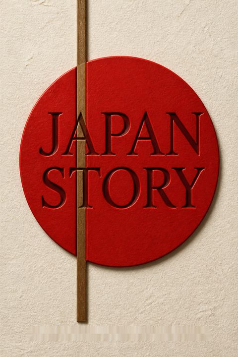 Japan Story by Christopher    Harding