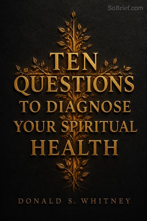 Ten Questions to Diagnose Your Spiritual Health