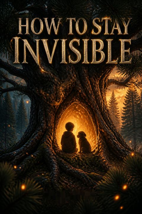 How to Stay Invisible by Maggie C. Rudd