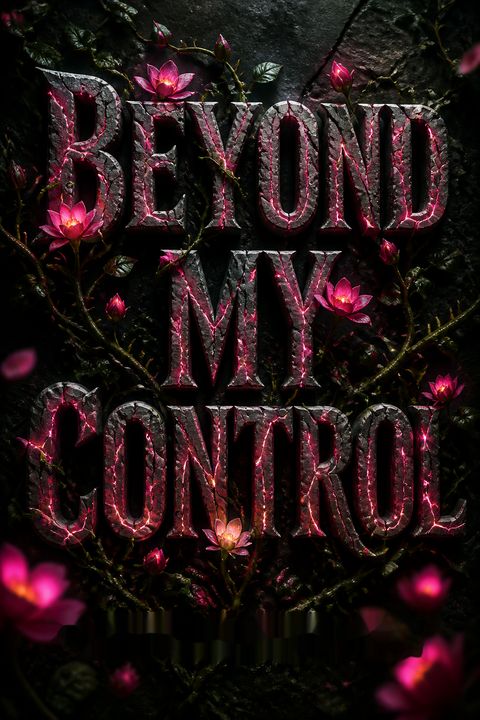 Beyond My Control by Nancy Friday