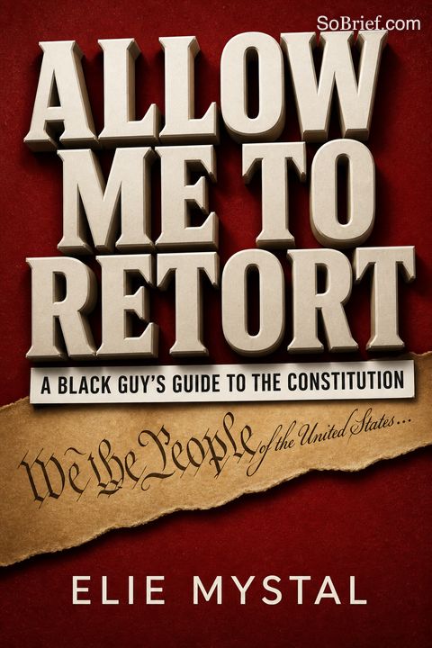 Allow Me to Retort