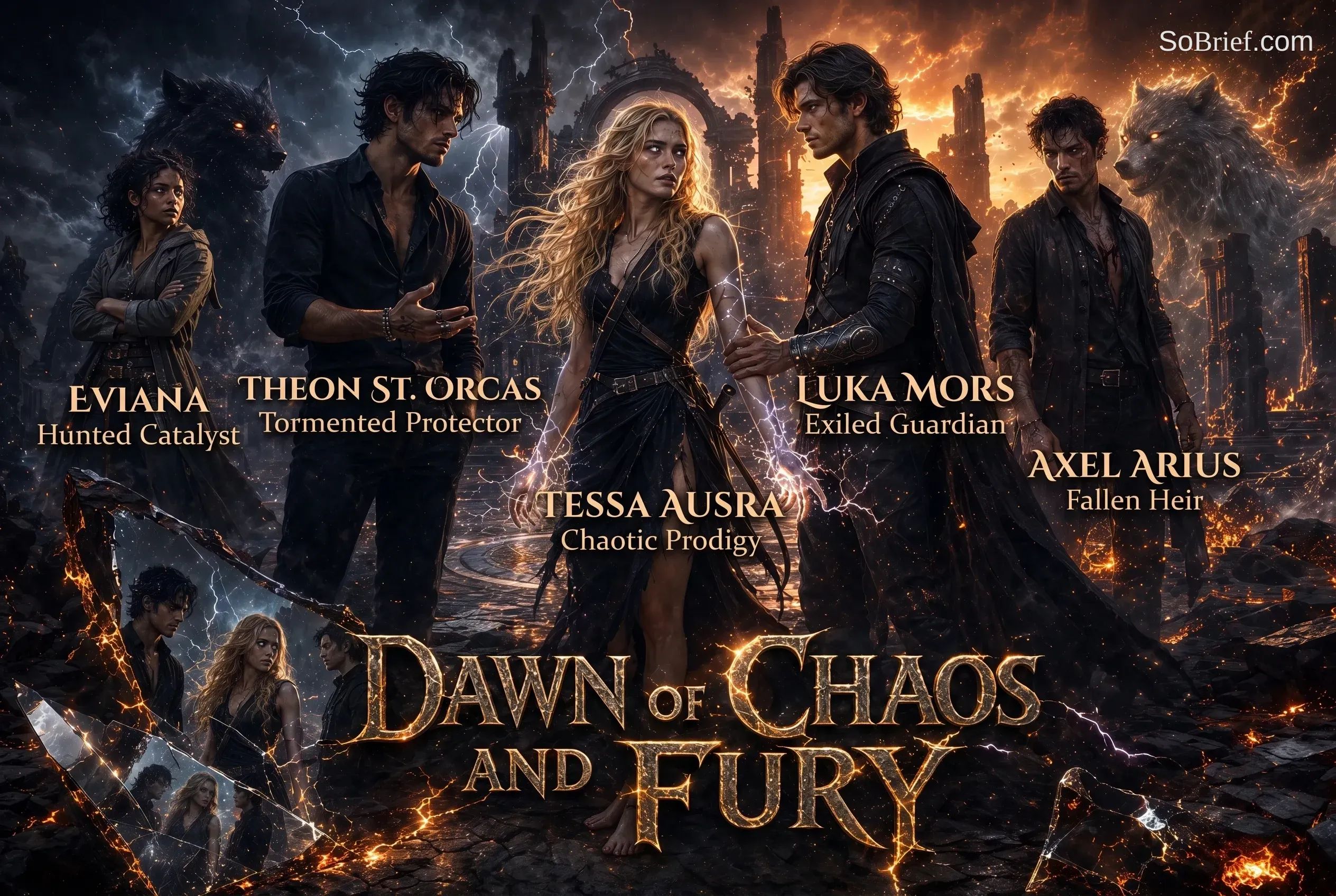 Dawn of Chaos and Fury