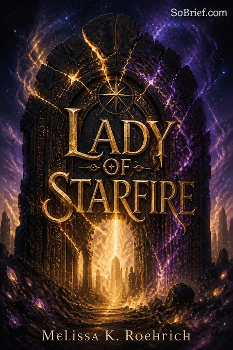 Cover of Lady of Starfire