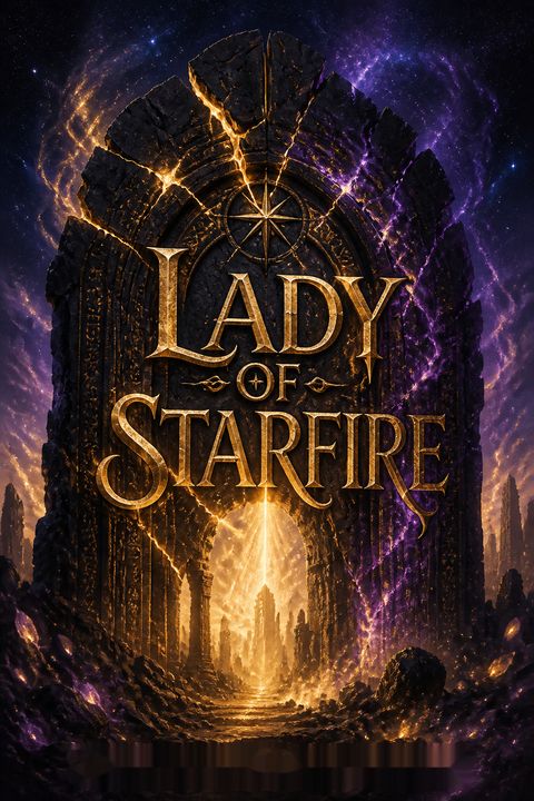 Lady of Starfire